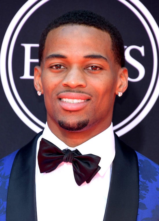 A.J. Bouye ESPYs A.J. Bouye ESPYs