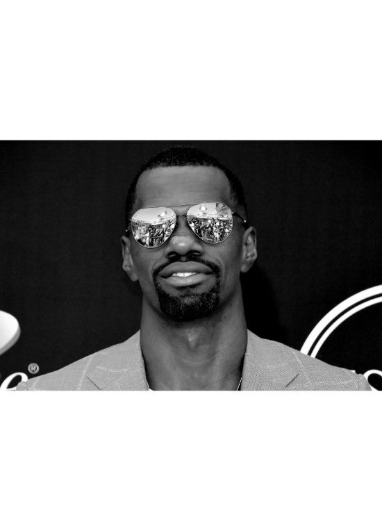 Dewayne Dedmon ESPYs Dewayne Dedmon ESPYs