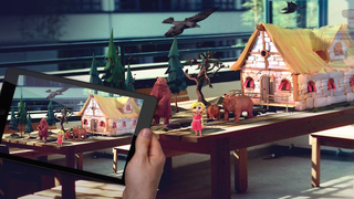 Within Shows How Apple’s ARKit Will Change Kids Entertainment