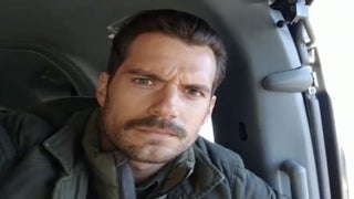 Henry Cavill’s Mustache Hinders ‘Justice League’ Reshoots