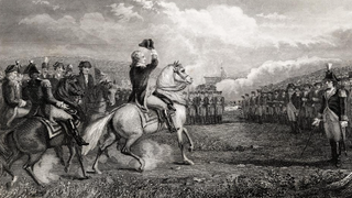 History Channel Thinks George Washington Fought in War 64 Years After He Died