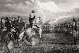 History Channel Thinks George Washington Fought in War 64 Years After He Died