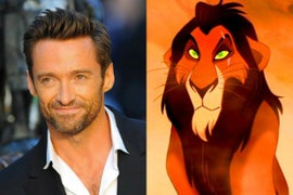 No, Hugh Jackman Isn’t Playing Scar in ‘The Lion King’ Remake