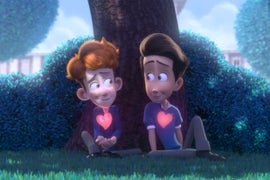 ‘In a Heartbeat’: Watch the LGBT Animated Short That Has Internet Crying Tears of Joy (Video)
