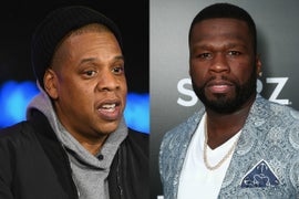 50 Cent Takes a 9-Iron to JAY-Z’s ‘4:44’: ‘Golf Course Music’ (Video)