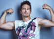 James Franco Out Magazine
