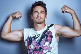 James Franco Adds ‘Surfer’ and ‘Dancer’ to His Crowded Resume (Seriously)