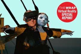 Where’s the James Cameron of Virtual Reality to Take Medium Mainstream?