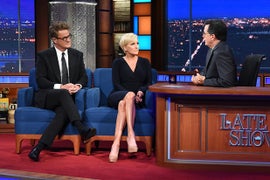 ‘Morning Joe’ Hosts’ ‘Late Show’ Visit Hands Colbert His Top Rating in 2 Months