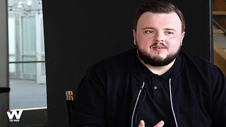 ‘Game of Thrones’ Poop Montage Explained: John Bradley Gives Us the Scoop (Video)