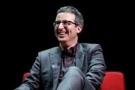 John Oliver Joins Disney’s Live-Action ‘The Lion King’ (Exclusive)
