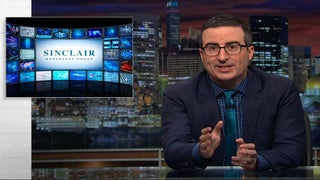 John Oliver Warns: Sinclair Broadcast Group Is More Dangerous Than Fox News (Video)