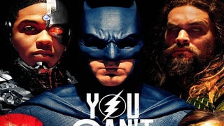 Warner Bros Unleashes New ‘Justice League’ Comic-Con Poster