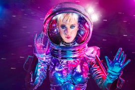 Katy Perry to Host 2017 MTV VMAs (Video)