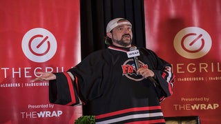 Kevin Smith’s Wife Can’t Stand His ‘Comic Book Men’ Live-Tweets (Video)