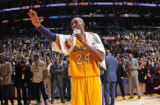 Kobe Bryant Last Game