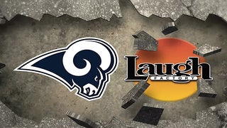 LA Rams Team Up With Laugh Factory to Develop Original Comedy Content