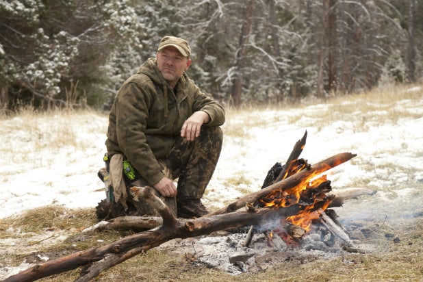 Les Stroud