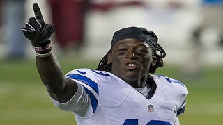 Lucky Whitehead Dropped by Dallas Cowboys After False Arrest Report