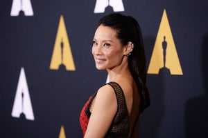 Lucy Liu Shazam