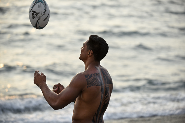 Malakai Fekitoa ESPN Body Issue Malakai Fekitoa ESPN Body Issue