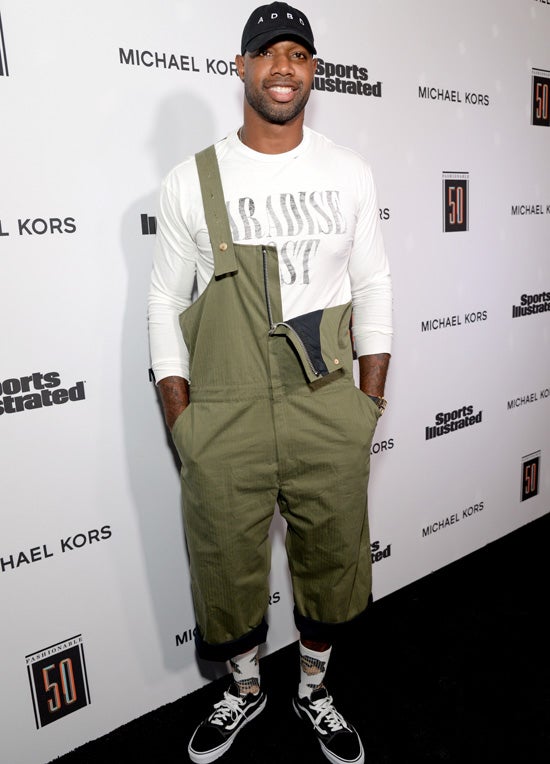 Marcedes Lewis Sports Illustrated 2017 Fashionable 50 Celebration Marcedes Lewis Sports Illustrated 2017 Fashionable 50 Celebration