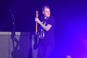 Matt Skiba Blink 182