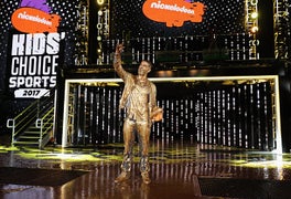 2017 Nickelodeon ‘Kids’ Choice Sports’: 11 Things You Didn’t See on TV