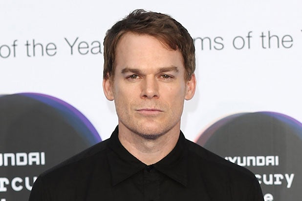 Michael C Hall