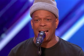 ‘AGT’: Watch 57-Year-Old Subway Singer Slay ‘Unchained Melody’ (Video)