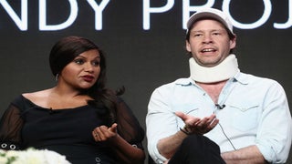 ‘The Mindy Project’: Ike Barinholtz ‘Started Crying’ When Mindy Kaling Wrote His Injury Into Final Season
