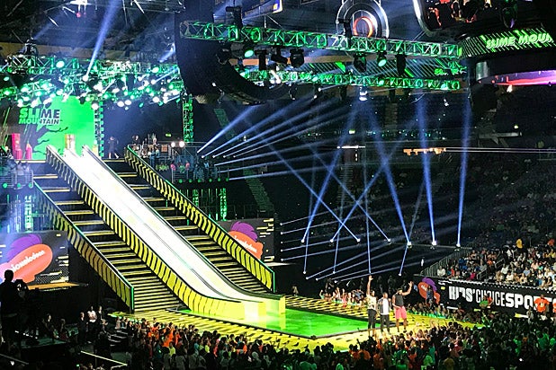 Nickelodeon KCSA 2017