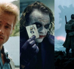 Christopher Nolan Movies Ranked