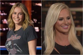 Political Opposites Chelsea Handler and Tomi Lahren to Face Off at Annual Politicon