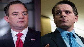 5 Secrets Behind the Anthony Scaramucci-Reince Priebus Blood Feud