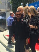 Ringo Starr’s Birthday Celebration: Peace, Love and Unbearable Heat
