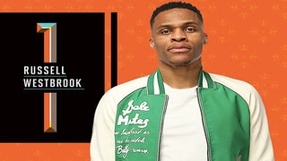 Russell Westbrook Named Sports Illustrated’s 2017 Fashion MVP