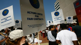 Done Deal: SAG-AFTRA Agrees on New Contract With Producers