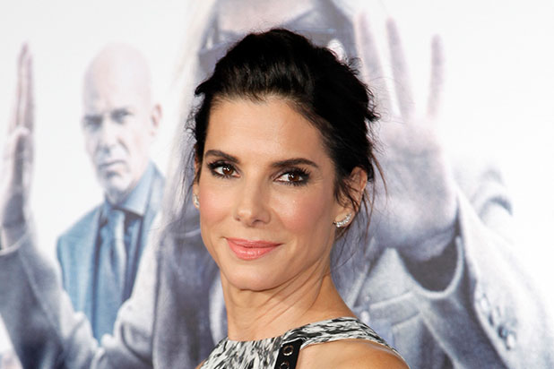 Sandra Bullock to Star in Drama About Life After Prison at ...