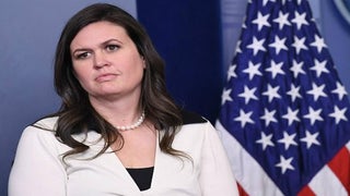 Sarah Huckabee Sanders: Trump Hasn’t Ruled Out ‘Immediately’ Removing Transgender Troops