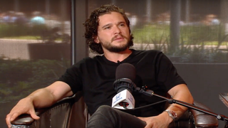 Kit Harington Shares Ridiculous ‘Game of Thrones’ Fan Theory (Video)