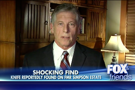 Mark Fuhrman: 5 Facts About the Cop Who Helped Free OJ Simpson (Photos)
