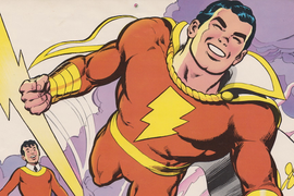 ‘Shazam!’ to Follow ‘Aquaman’ on DC Films Shooting Slate