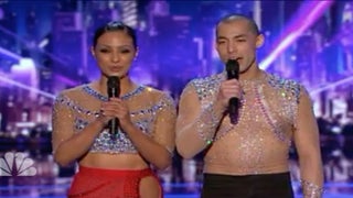 ‘America’s Got Talent’: Dance Duo Will Make You Dizzy With New Routine (Exclusive Video)