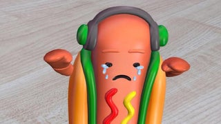 Snap CEO Evan Spiegel Calls Animated Hot Dog ‘First Augmented Reality Superstar’