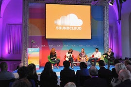 Soundcloud Secures $170 Million Lifeline to Stay Afloat