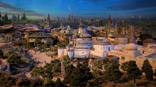 Here’s the First Look at Disney’s ‘Star Wars’ Land (Photos)