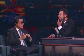 Colbert Announces 2020 Presidential Run on Russia’s Version of ‘The Tonight Show’ (Video)