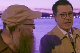 Colbert’s ‘Russia Week’ Tops Fallon by Largest Viewer Margin Since New ‘Late Show’ Debuted