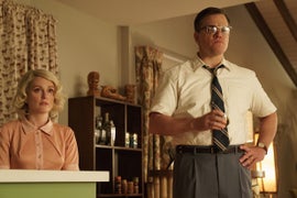 Matt Damon, Julianne Moore Do Bad Things in George Clooney’s ‘Suburbicon’ Trailer (Video)
